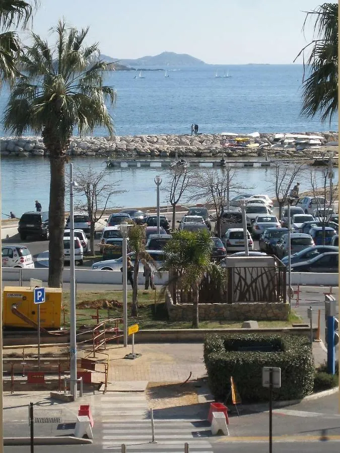 Appartement 35 ter rue du Docteur Marçon à Bandol France