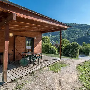  Camping Les By Le Marintan France