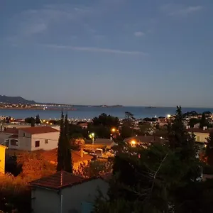 Appartement Très Bel à 3 étoiles, Bandol