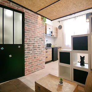 Appartement Studio-résidence Front De ⎮ Parking Gratuit, Bandol