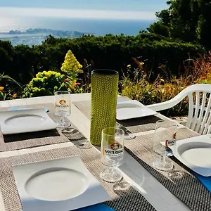 Appartement Vue Panoramique Et Piscine, Bandol