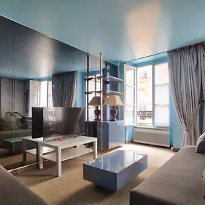 Appartement Quartier Le Marais France