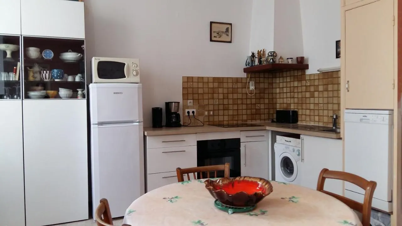 Apartment Ferienwohnung 35 Ter Rue Du Docteur Marcon Bandol