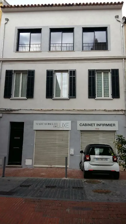 Ferienwohnung 35 Ter Rue Du Docteur Marcon Bandol